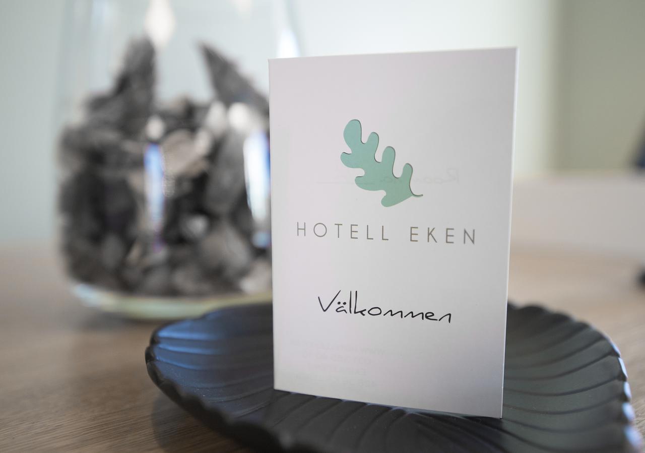 Hotell Eken Moelndal Екстериор снимка