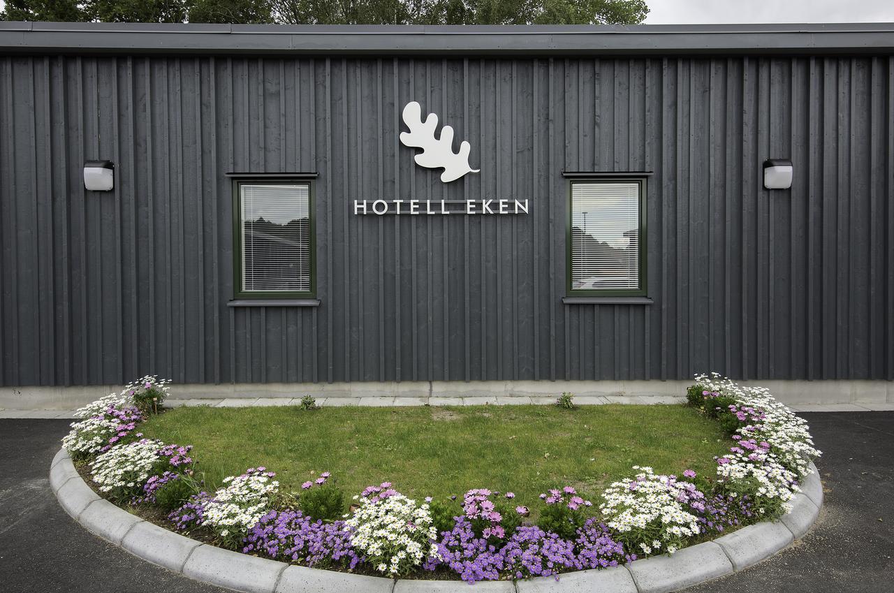 Hotell Eken Moelndal Екстериор снимка