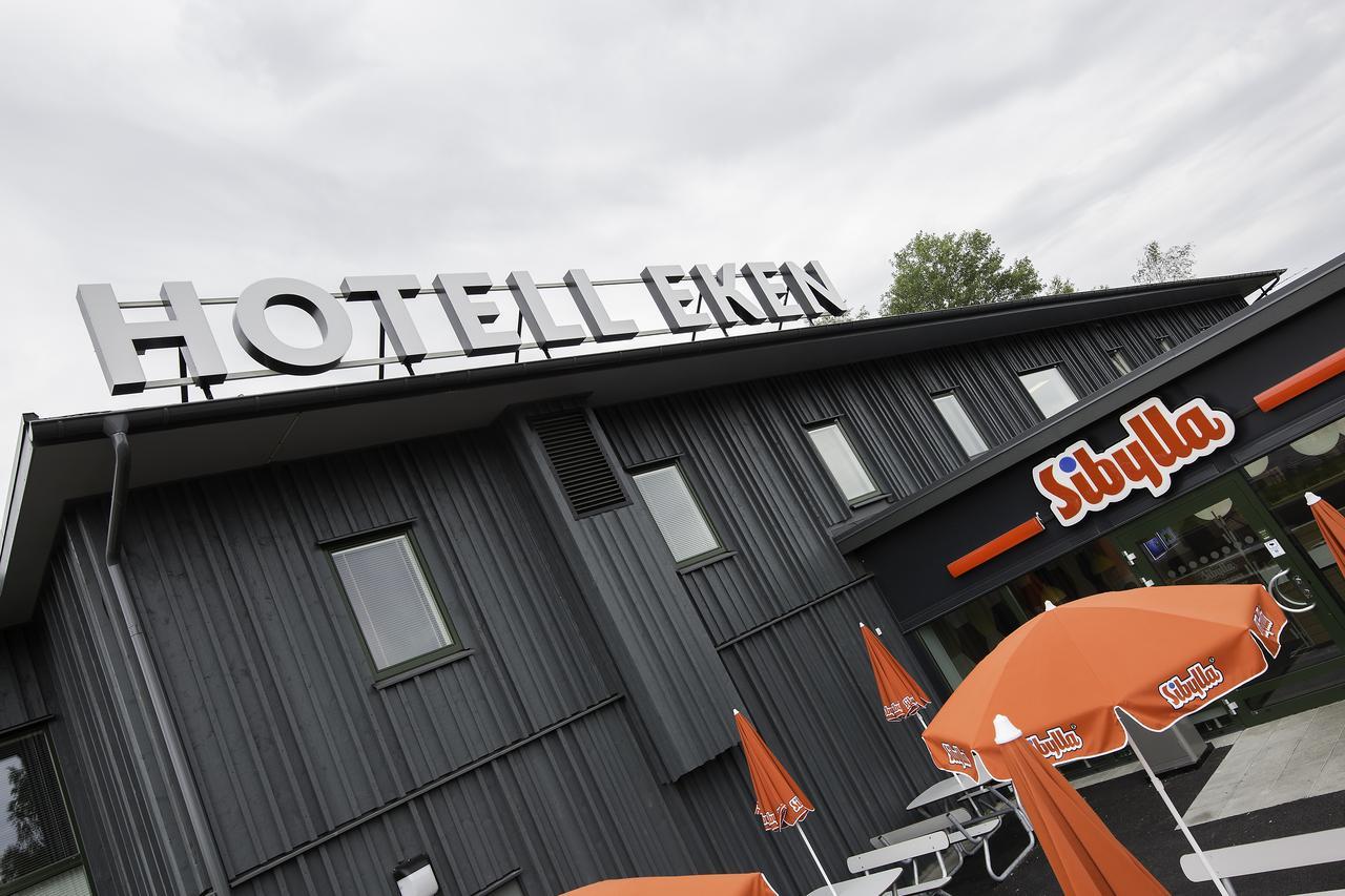 Hotell Eken Moelndal Екстериор снимка