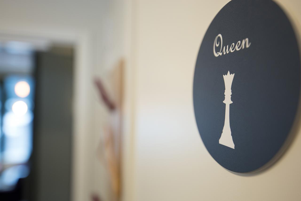 Hotell Eken Moelndal Екстериор снимка